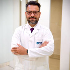 DR. PARITOSH DAS AGARWAL