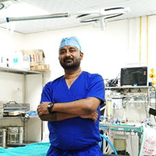 Dr. NISHANT GUPTA