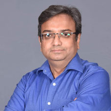 DR. PARITOSH DAS AGARWAL