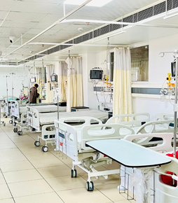 Dev Primus Hospital Technology